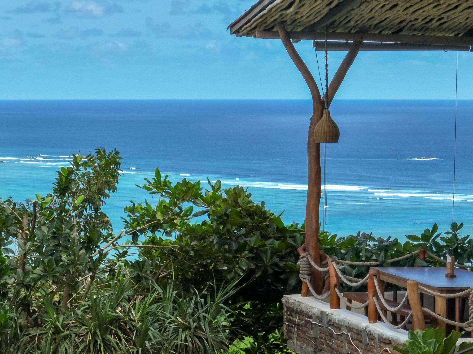 Ashtari - Sky, Sea & Nature Kuta  Extérieur photo