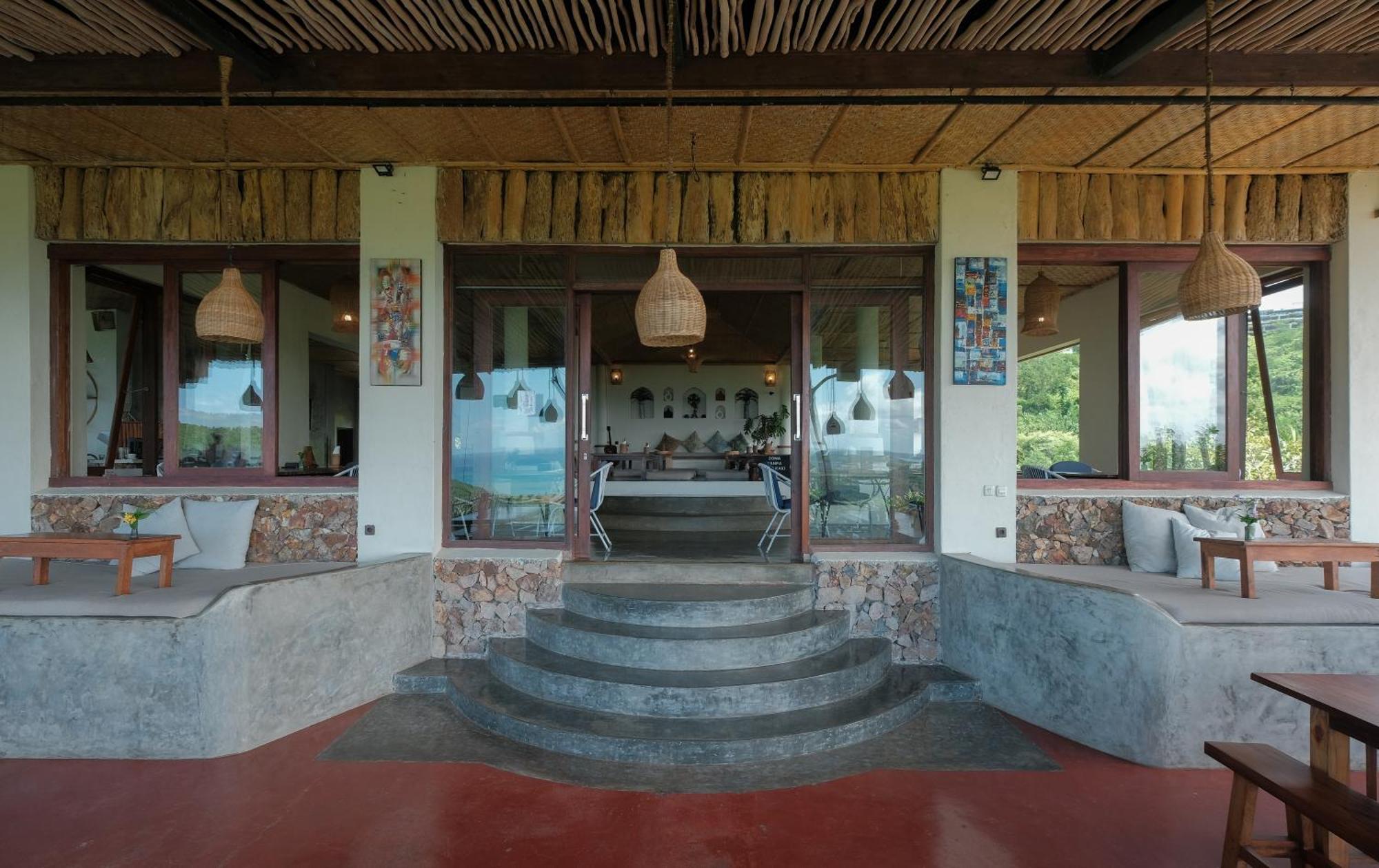 Ashtari - Sky, Sea & Nature Kuta  Extérieur photo